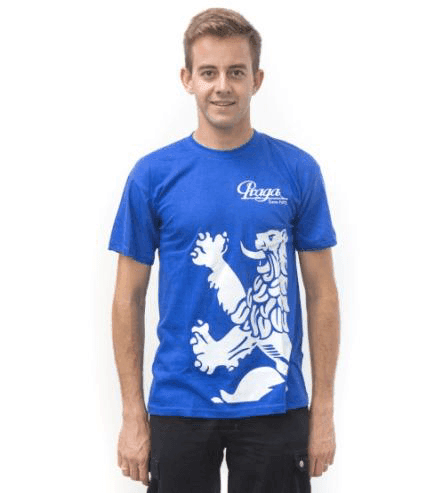 PRAGA T- SHIRT - Dash Racegear