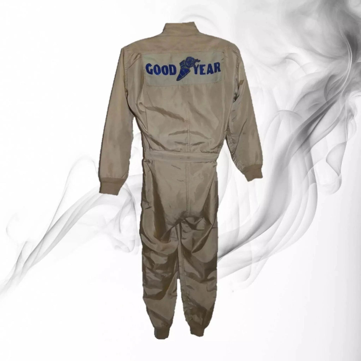 Peter Revson 1969/70 USAC championship race suit - Dash Racegear