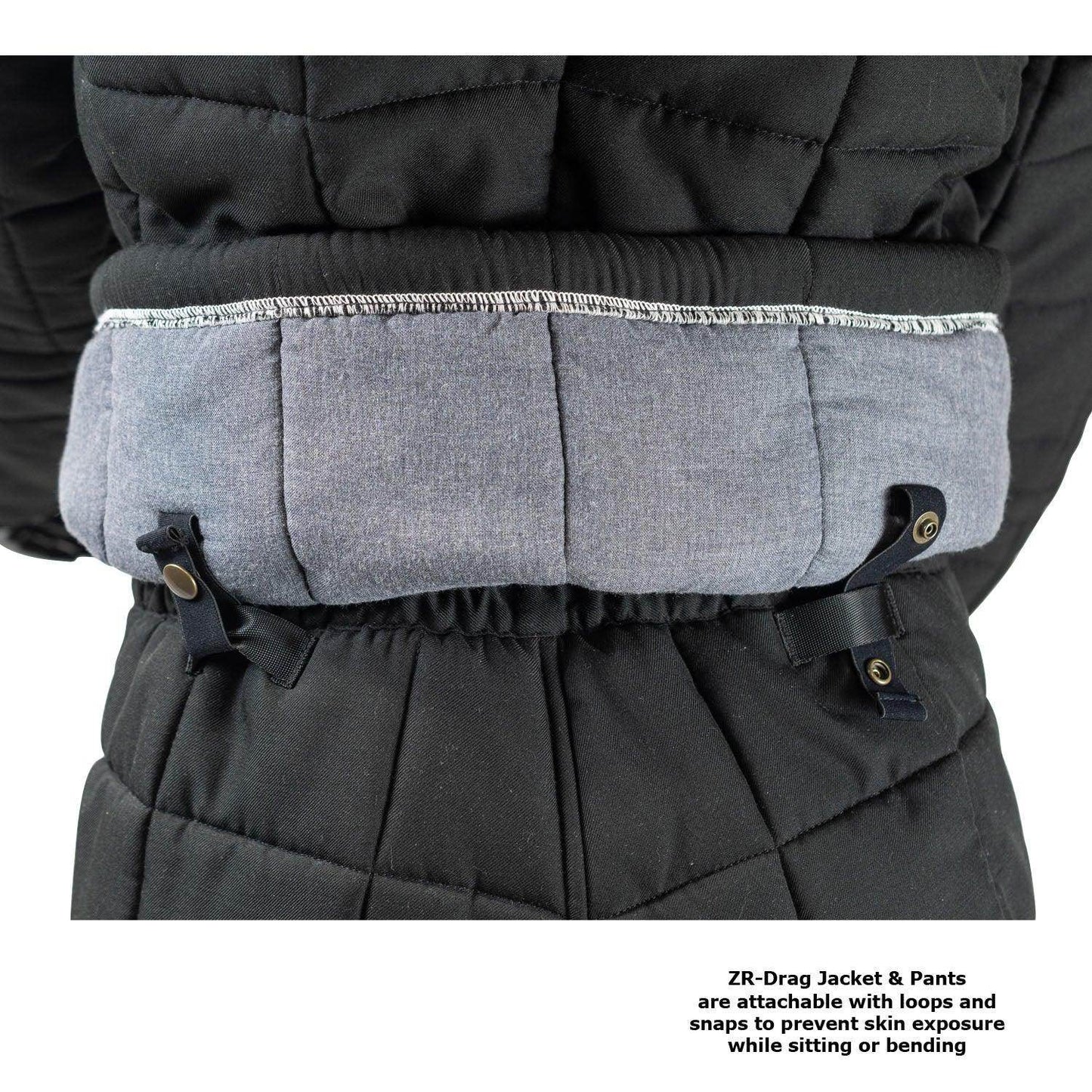 ZR-Drag Race Jacket - Dash Racegear