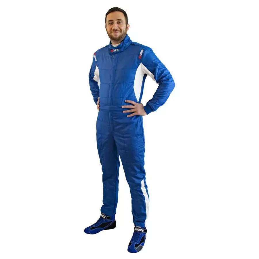 RRS DIAMOND STAR JUMP SUIT - Dash Racegear