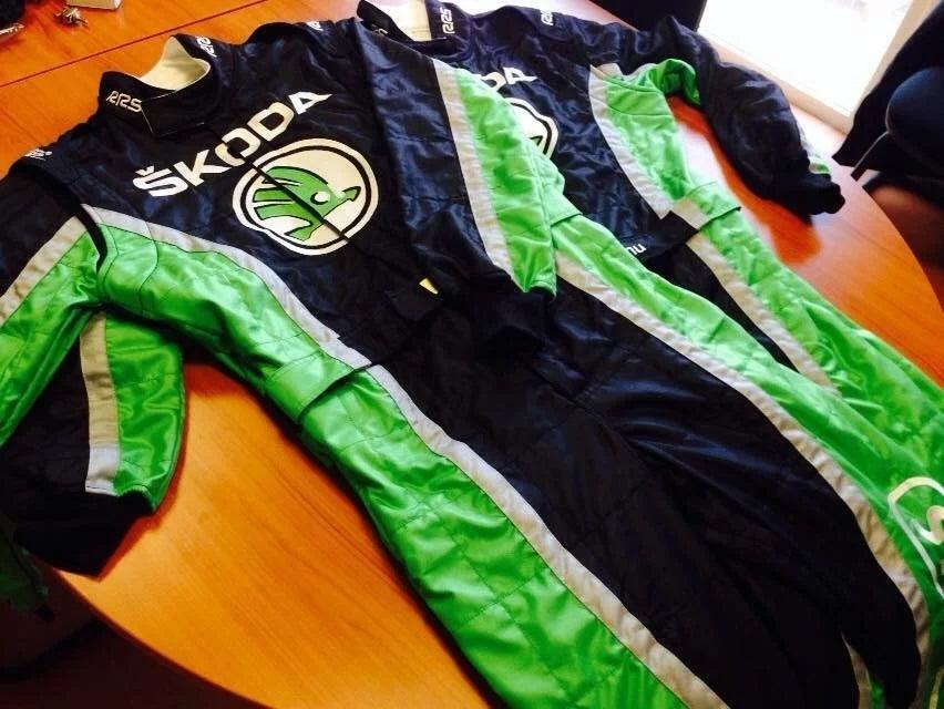 RRS FIA SUIT (PERSONALIZED) - Dash Racegear