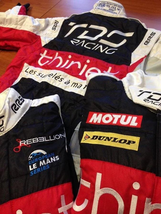 RRS FIA SUIT (PERSONALIZED) - Dash Racegear