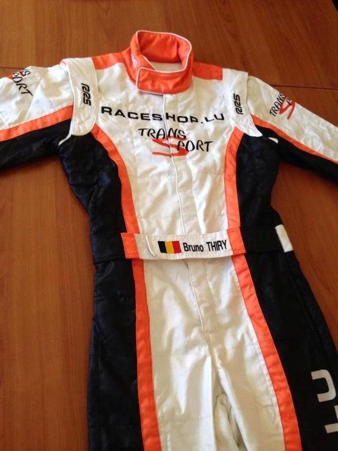 RRS FIA SUIT (PERSONALIZED) - Dash Racegear