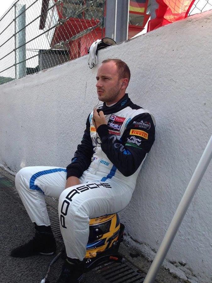 RRS FIA SUIT (PERSONALIZED) - Dash Racegear