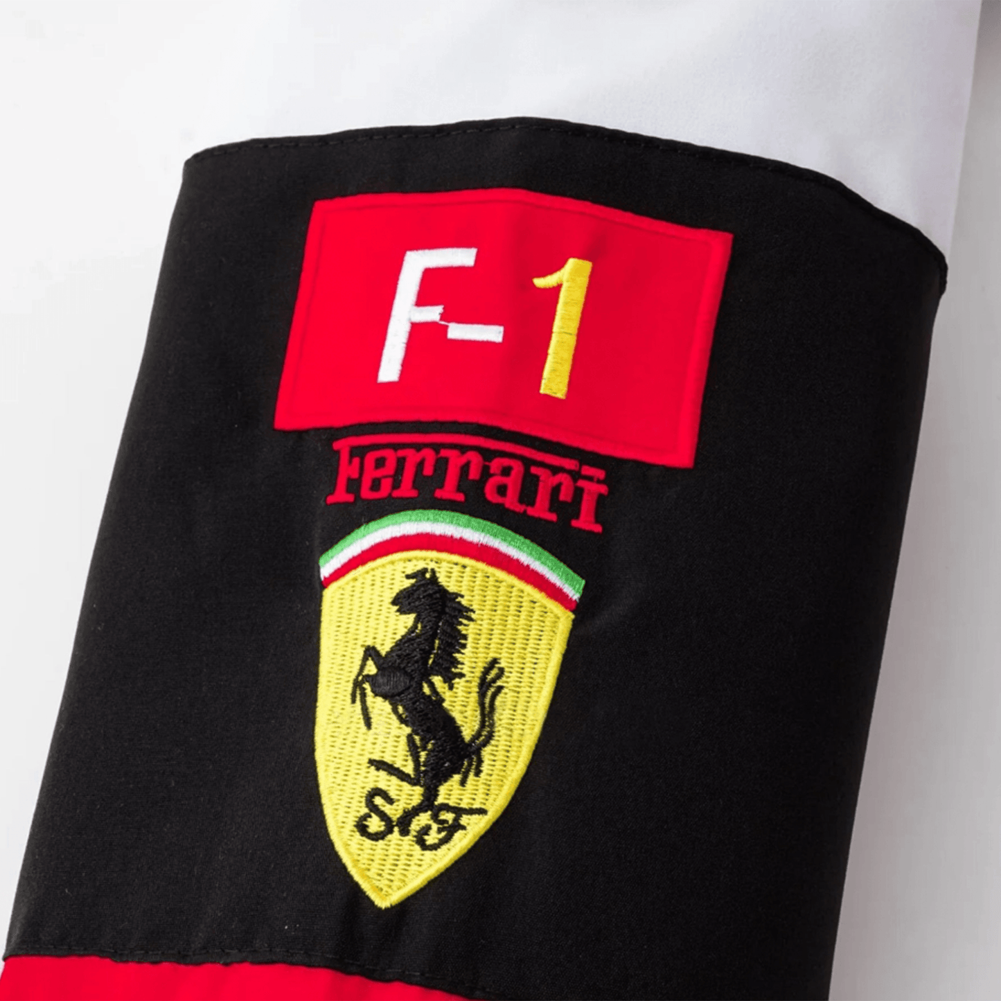 Ferrari F1 Vintage Jacket - Dash Racegear