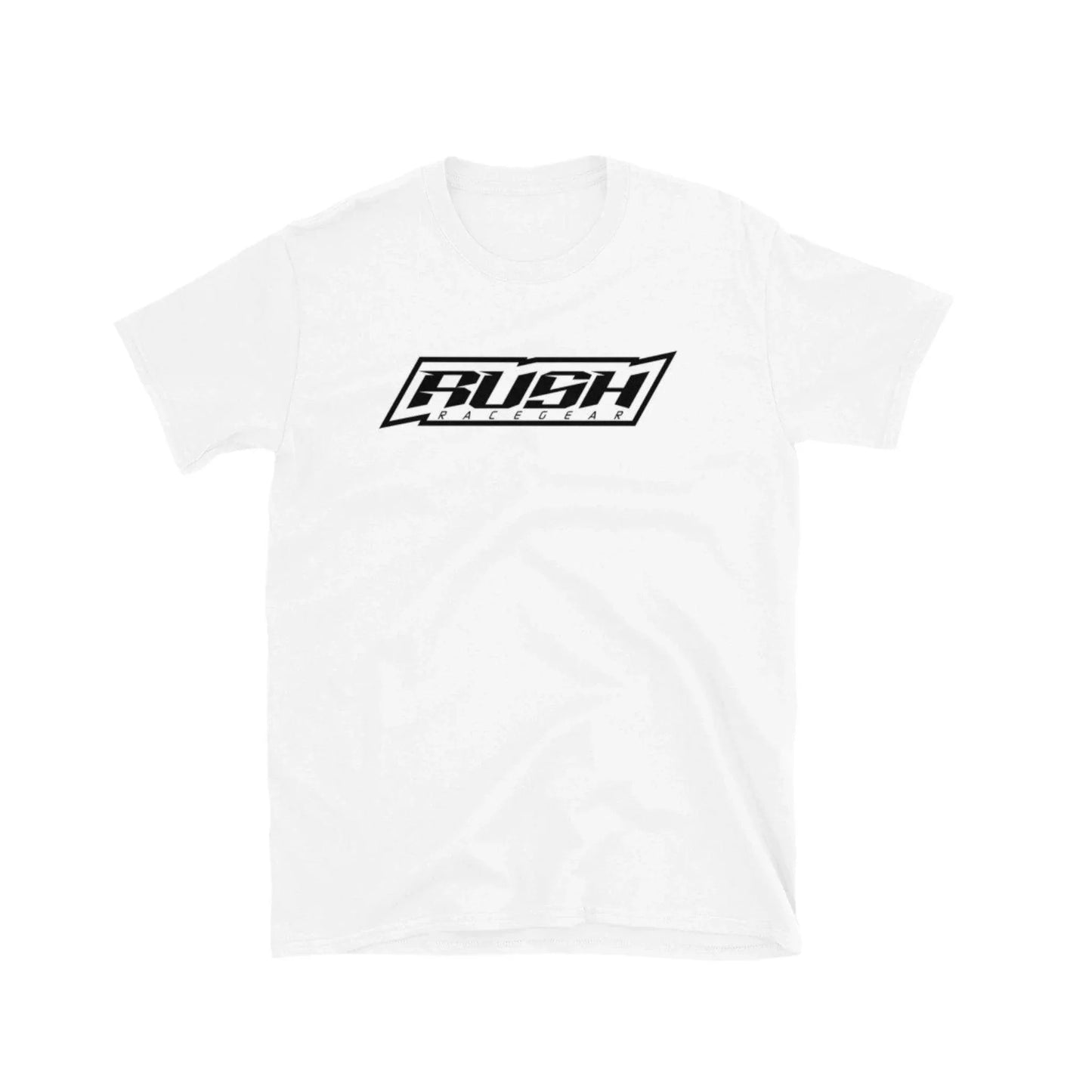 Rush Cutout Logo - Black - Unisex - Dash Racegear