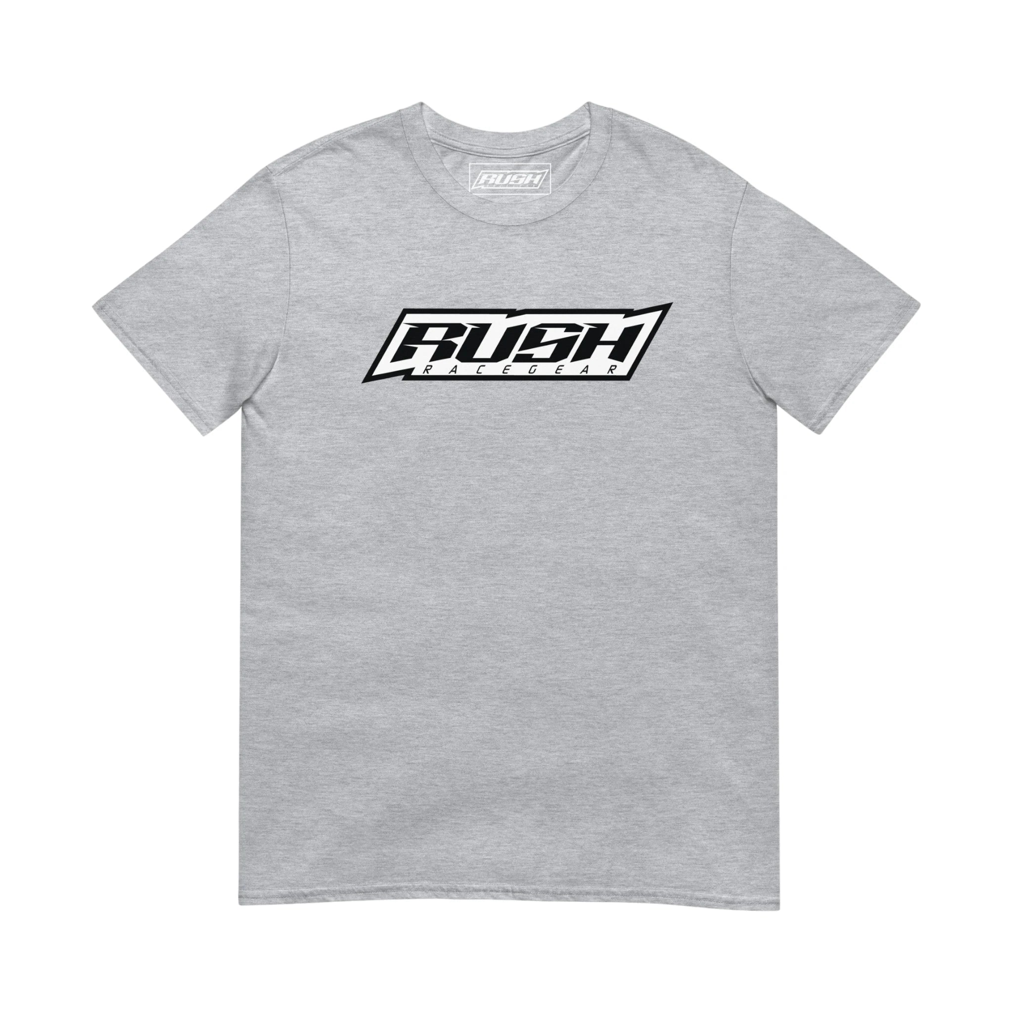 Rush Simple Logo Tee