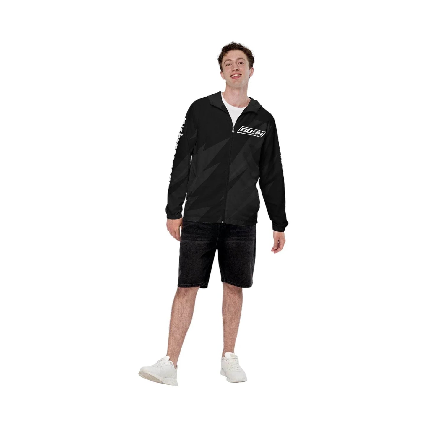 Rush Windbreaker - Dash Racegear