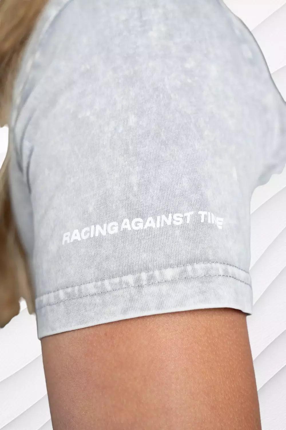 SOP T-SHIRT "GREY EDITION" - Dash Racegear