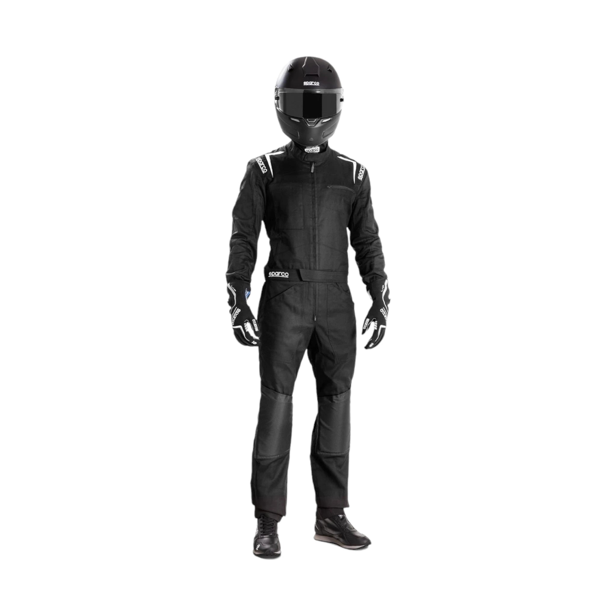 SPARCO COVERALL FOR MS-5 GREY MECHANICS