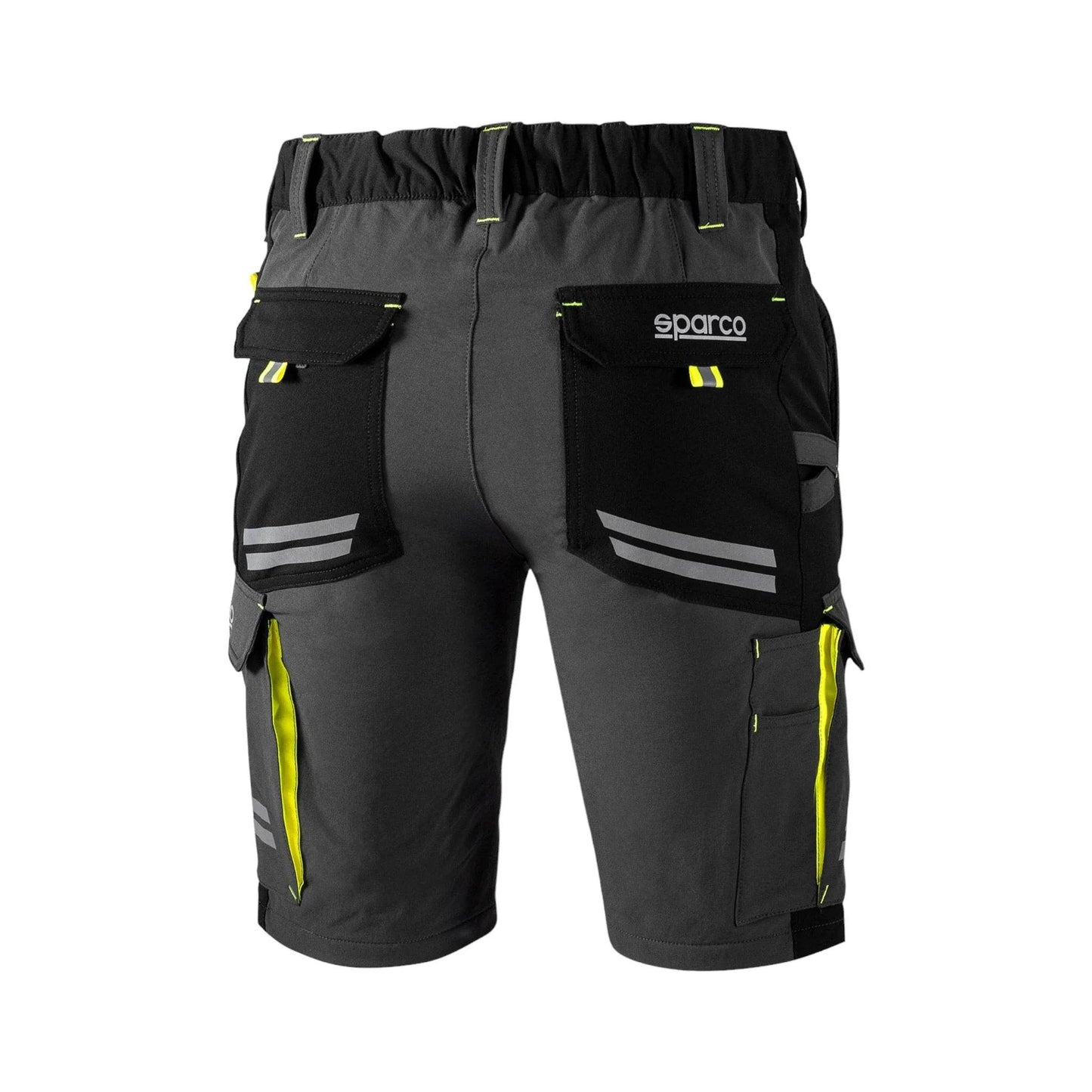 SPARCO TEAMWORK SHORT FOR MEN - Dash Racegear