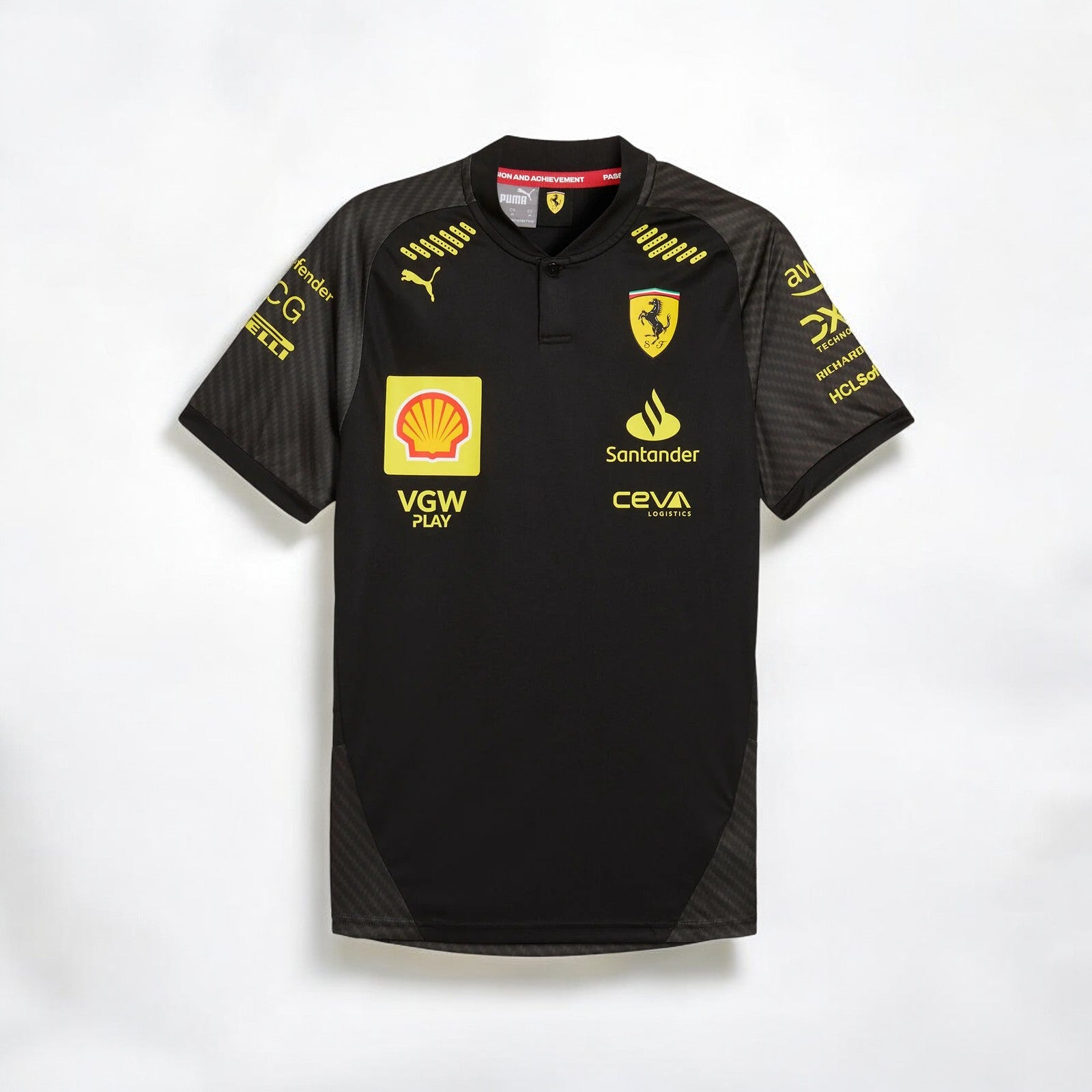 Ferrari crew shirt hotsell