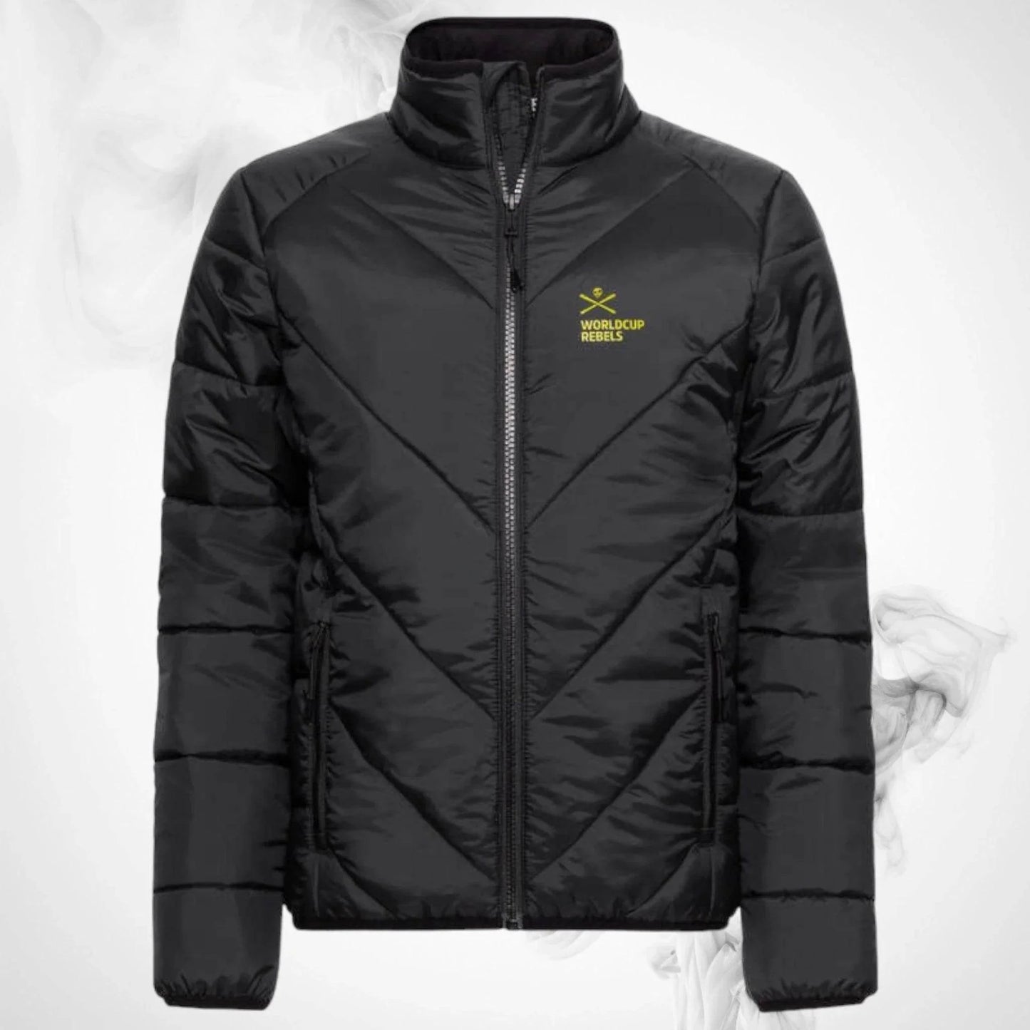 Ski HEAD Race Kinetic Jacket Junior Black - 2020/21 - Dash Racegear