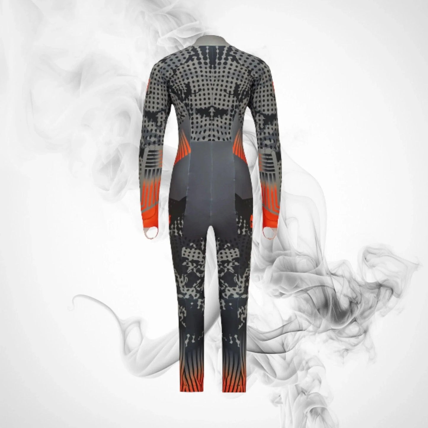 Ski Racesuit Ziener RCE Racesuit Padded - Dash Racegear