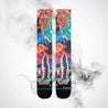 Ski socks Stance Bomin Snow Navy - 2023/24 - Dash Racegear 