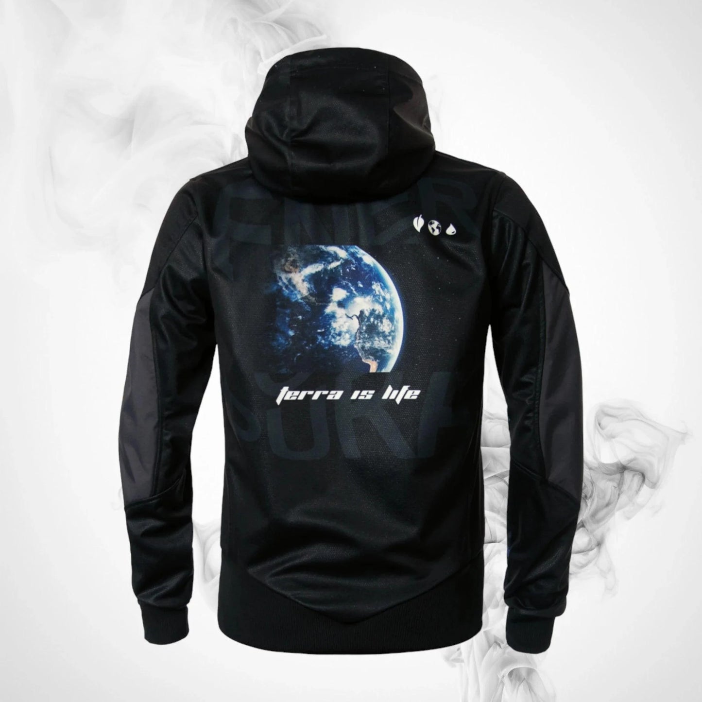 Ski Softshell ENERGIAPURA Life Planet - 2023/24 - Dash Racegear