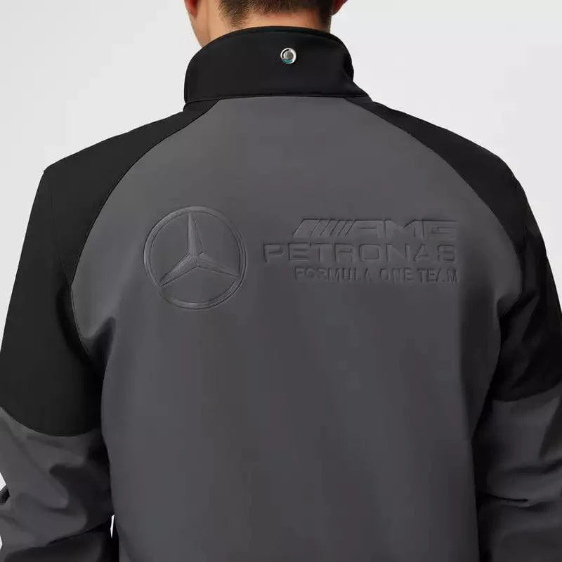 Mercedes-AMG F1 Softshell Jacket - Dash Racegear