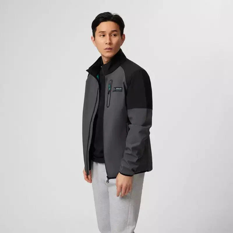 Mercedes-AMG F1 Softshell Jacket - Dash Racegear