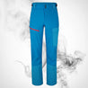 Ski Softshell pants ZIENER Norbert Man Steel Blue - 2020/21 - Dash Racegear Dash Racegear, pant pant