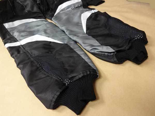 Sparco X-Light KS-7 Kart-Suit Black/Grey - DASH CIK-Homologation - Dash Racegear