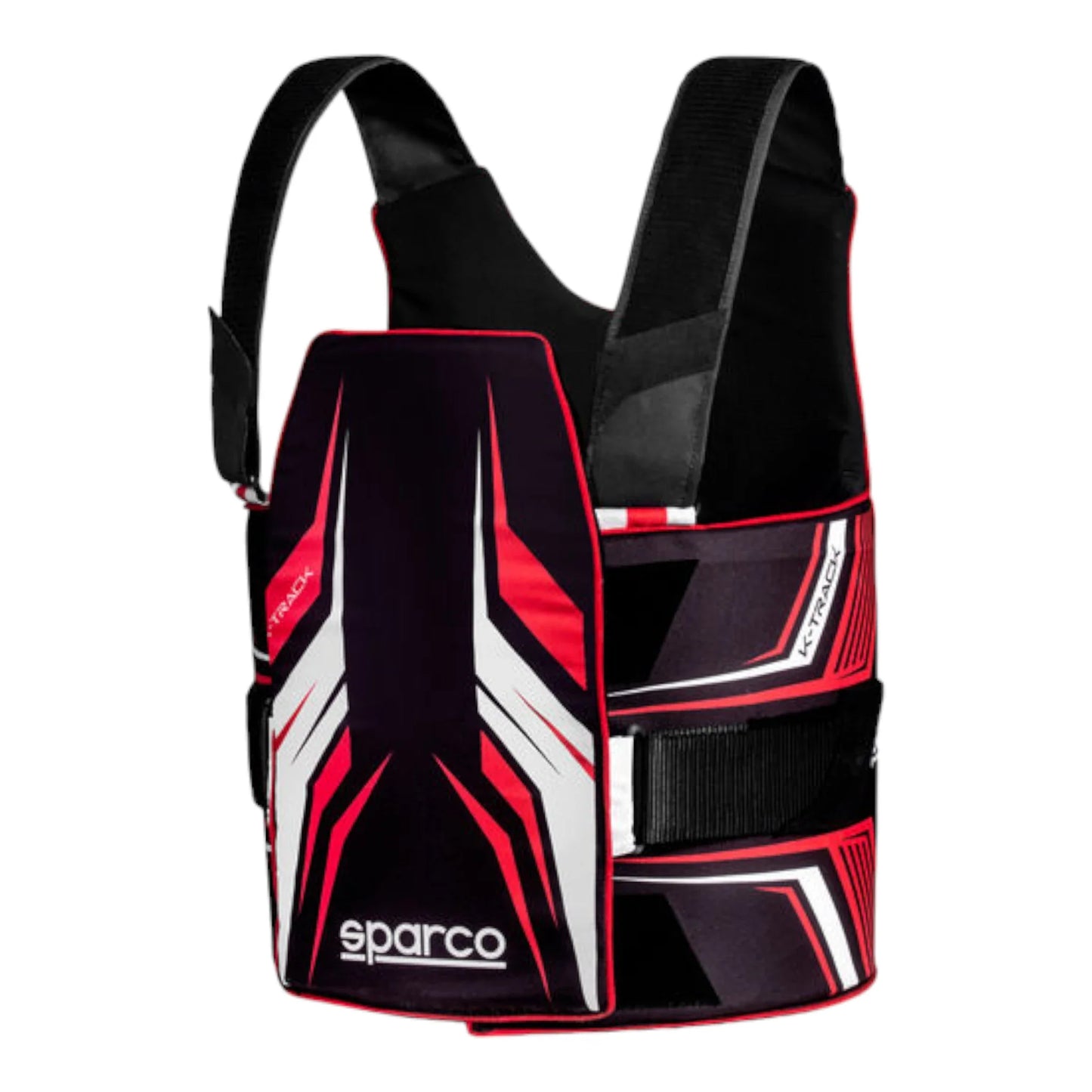 Sparco K-Track Rib Protector - Dash Racegear