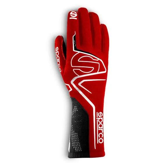 Sparco Lap Race Gloves - Dash Racegear