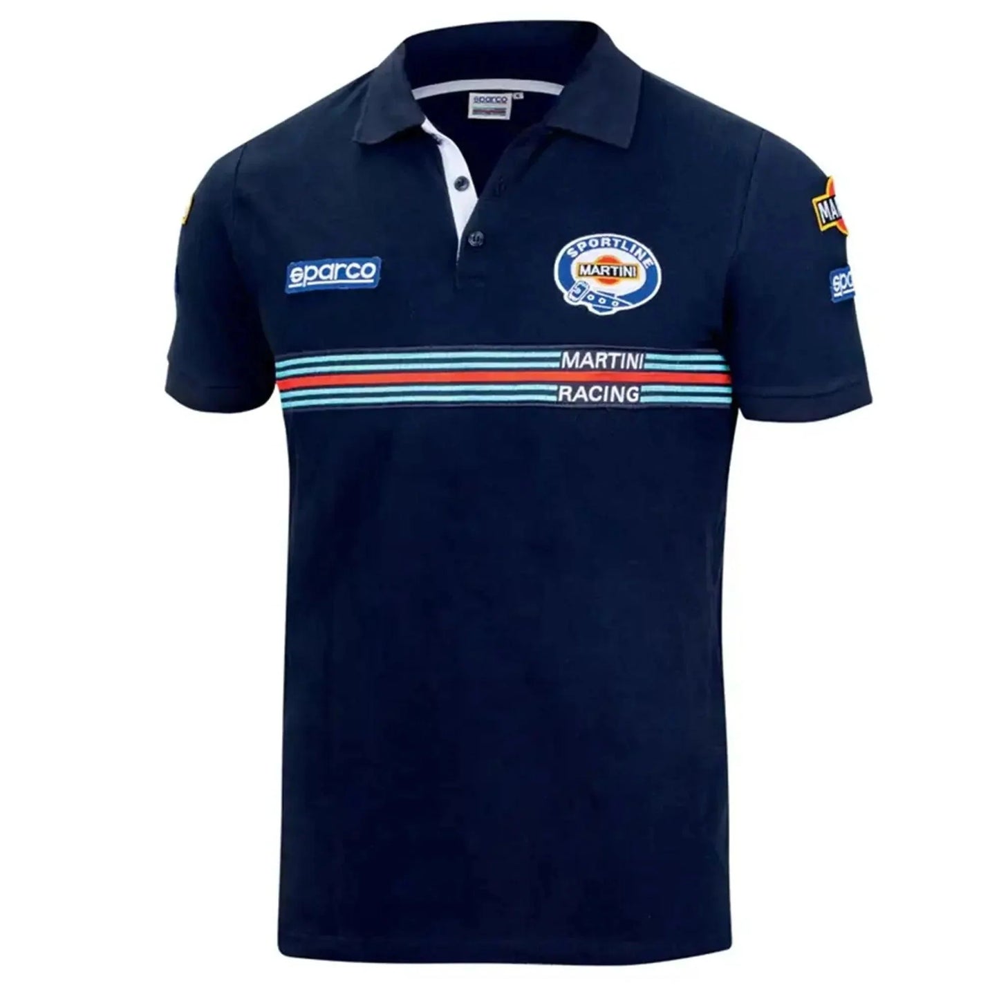 Sparco Polo Replica Martin Racing - Dash Racegear