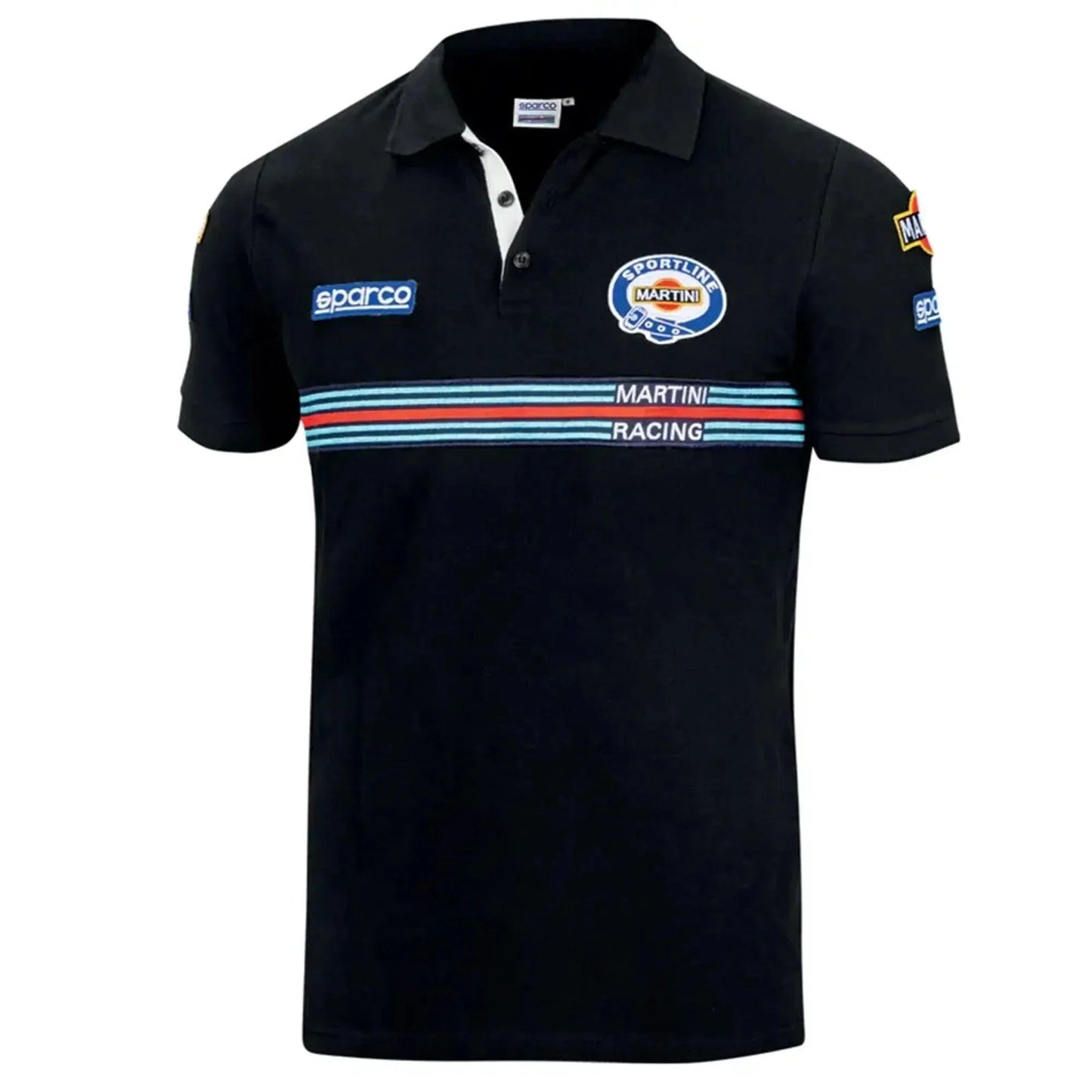 Sparco Polo Replica Martin Racing - Dash Racegear