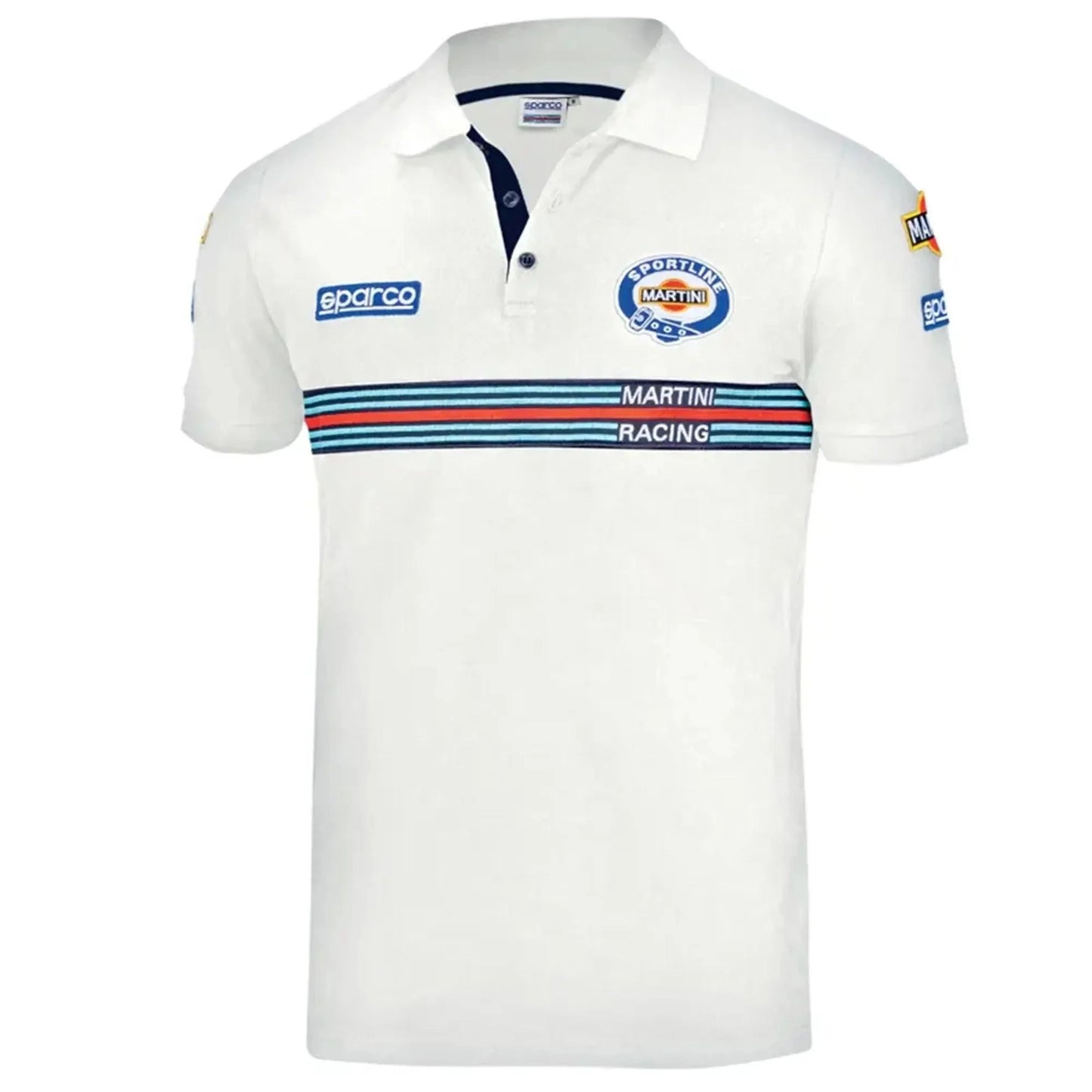 Sparco Polo Replica Martin Racing - Dash Racegear