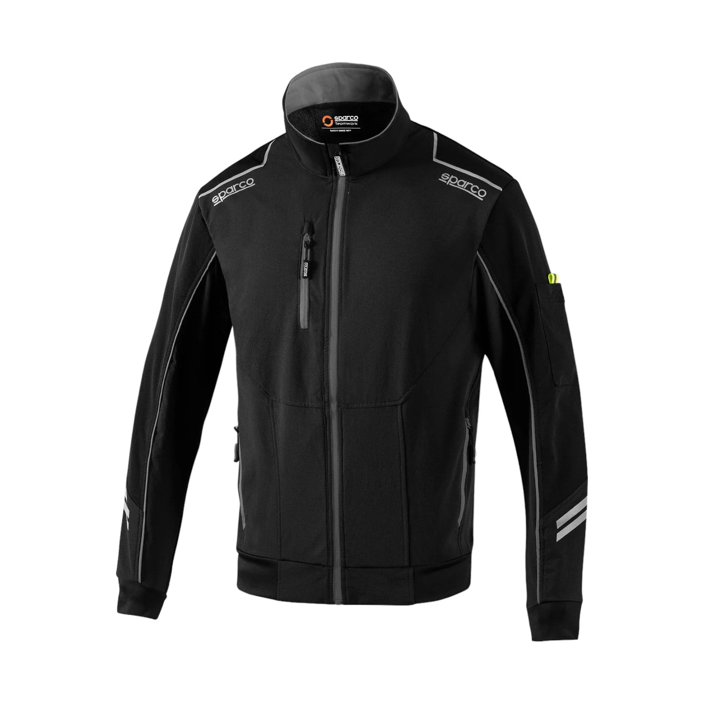 Sparco Tech Light Shell Jacket - Dash Racegear