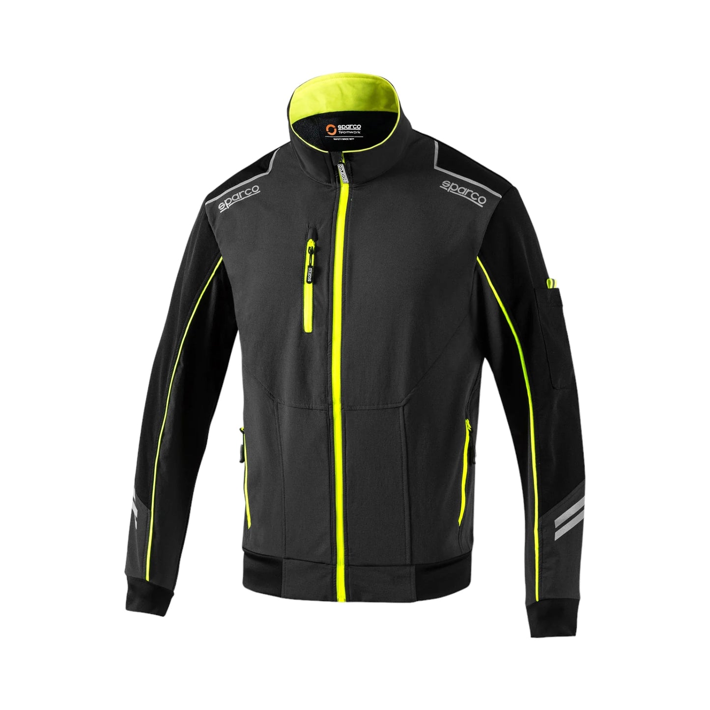 Sparco Tech Light Shell Jacket - Dash Racegear