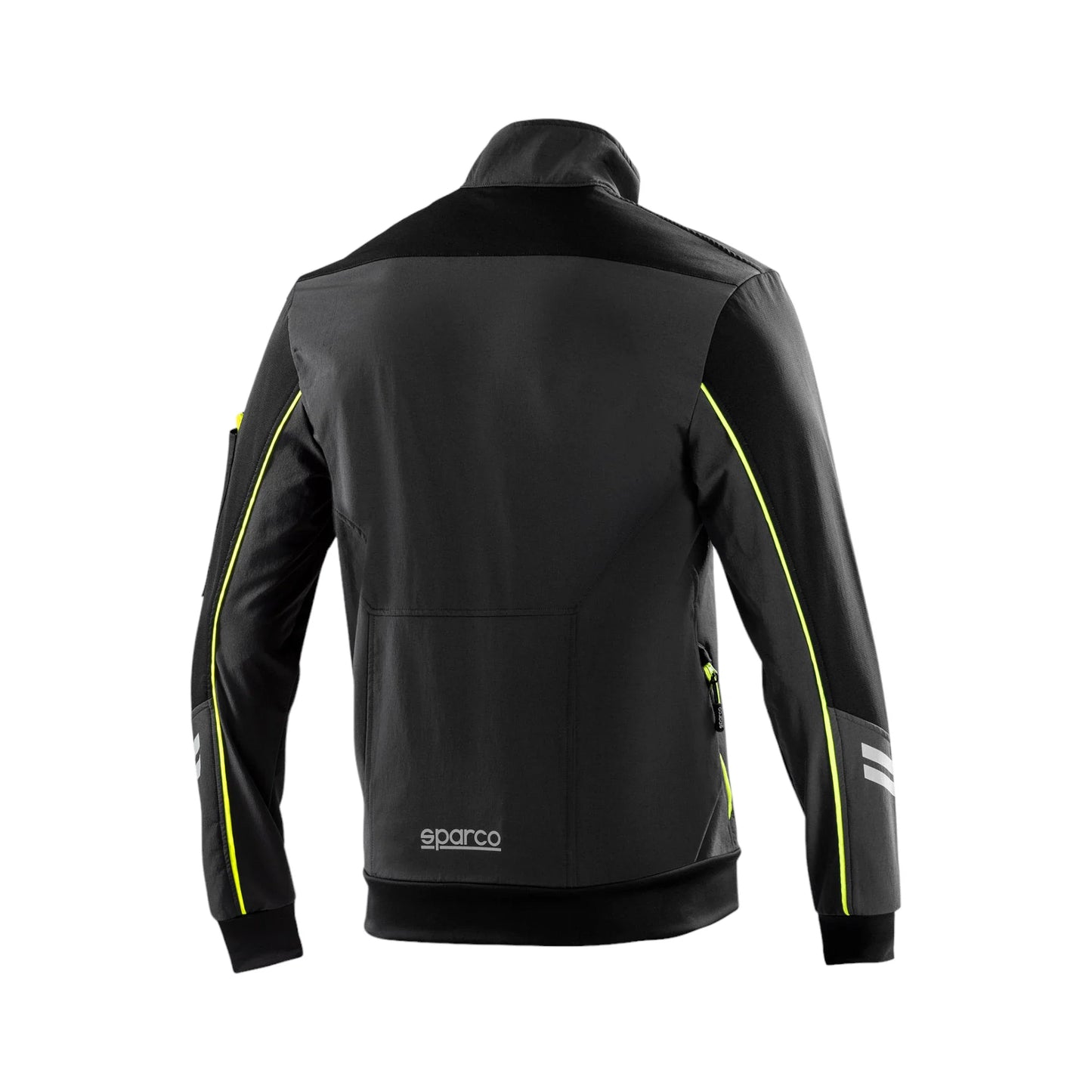 Sparco Tech Light Shell Jacket - Dash Racegear