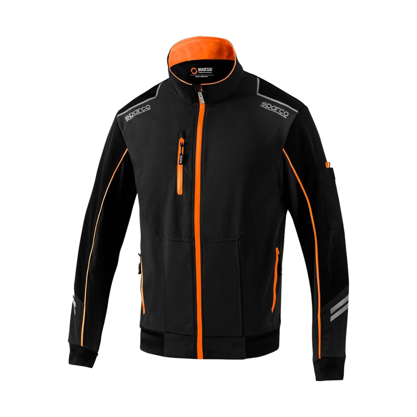 Sparco Tech Light Shell Jacket - Dash Racegear