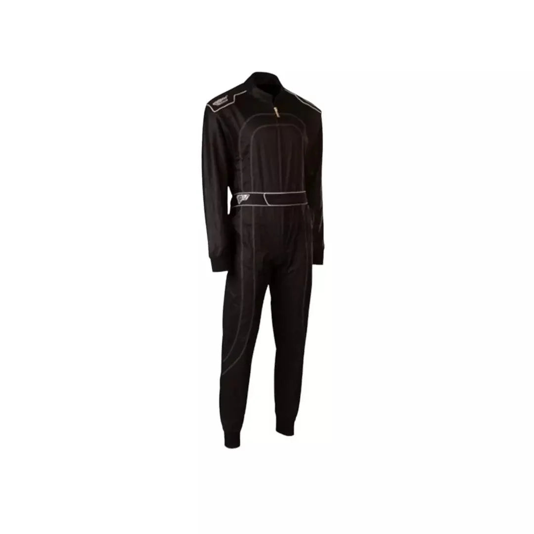 Speed hobby suit DAYTONA HS-1 Black - Dash Racegear