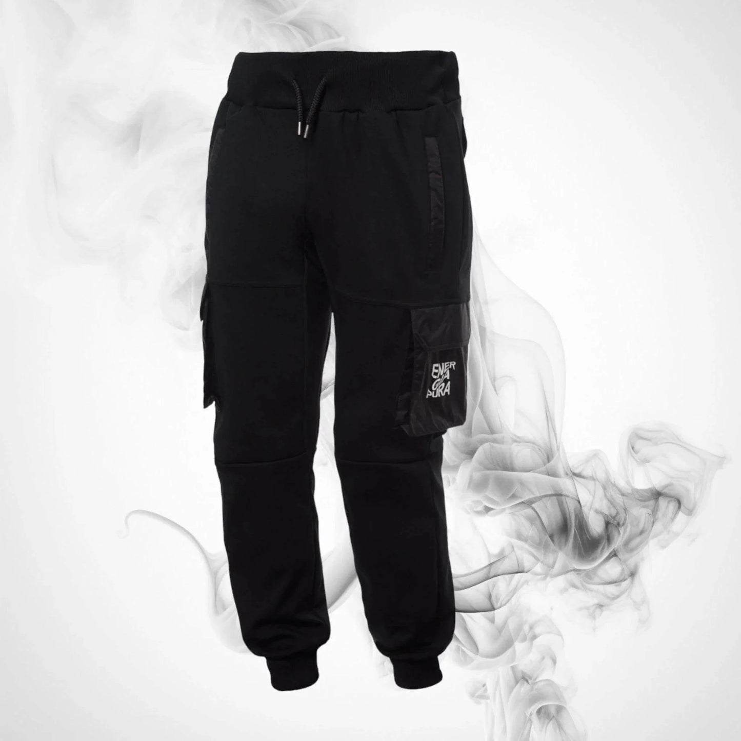 Ski Sweatpants ENERGIAPURA Sweatpant Life Black - 2022/23 - Dash Racegear