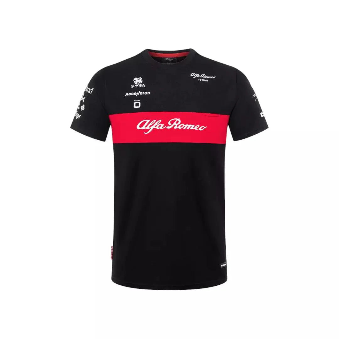 ALFA ROMEO T-SHIRT KIDS - Dash Racegear