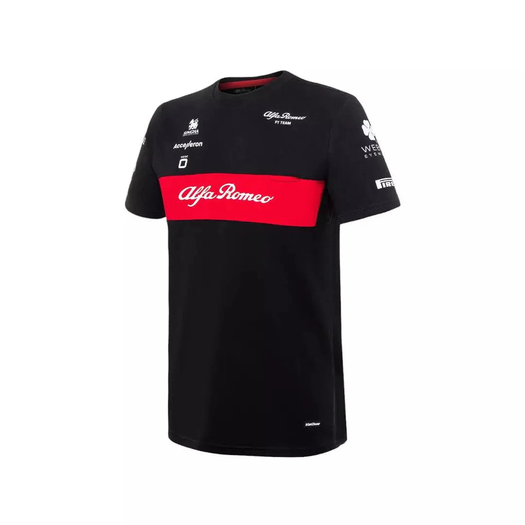 ALFA ROMEO T-SHIRT KIDS - Dash Racegear
