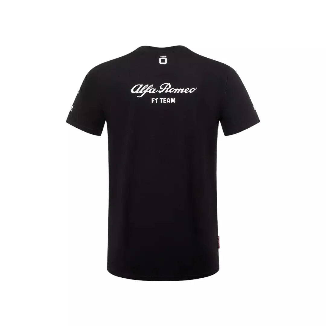 ALFA ROMEO T-SHIRT KIDS - Dash Racegear