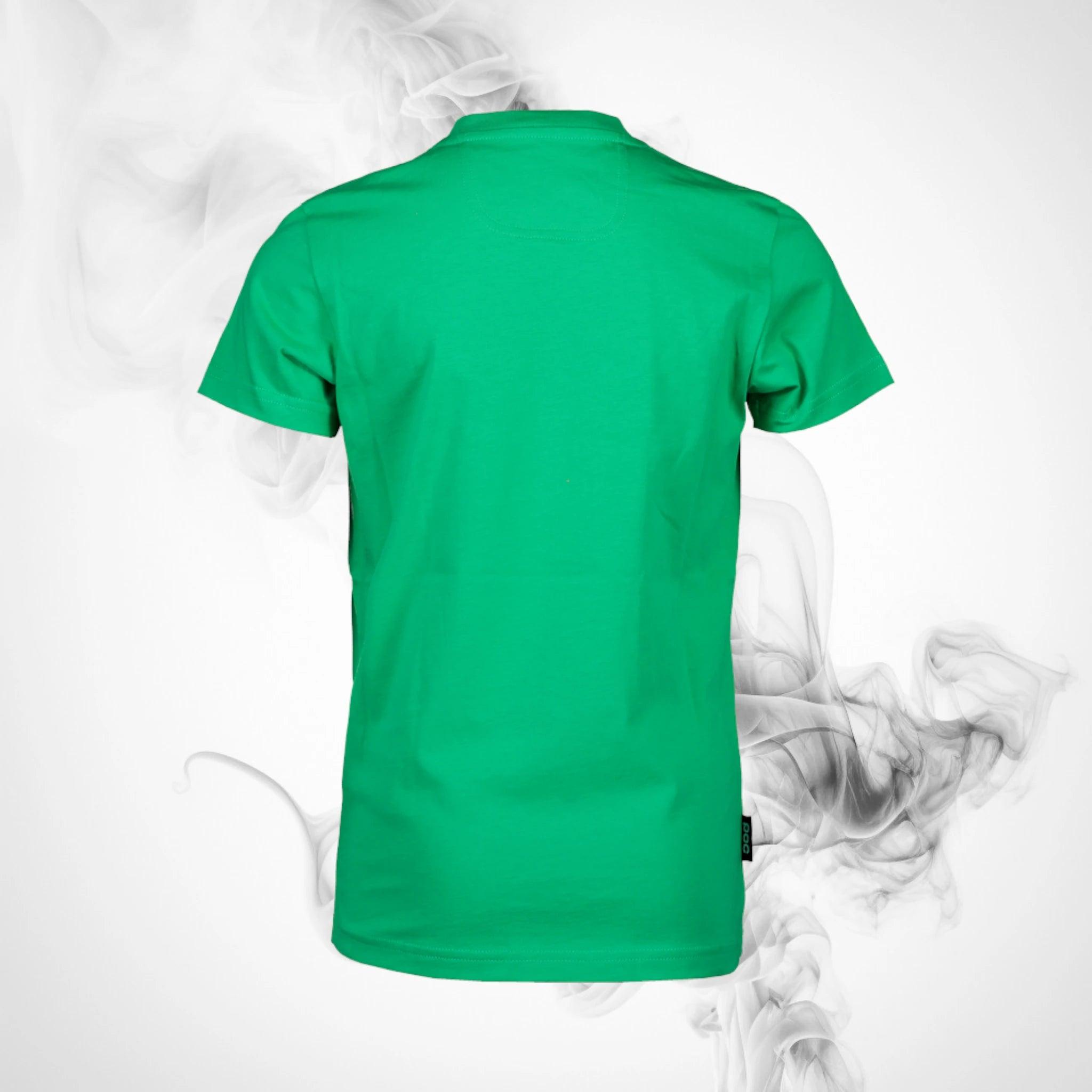 Ski T-Shirt POC Tee Jr Emerald Green - 2021 - Dash Racegear Dash Racegear, T-shirt T-Shirts