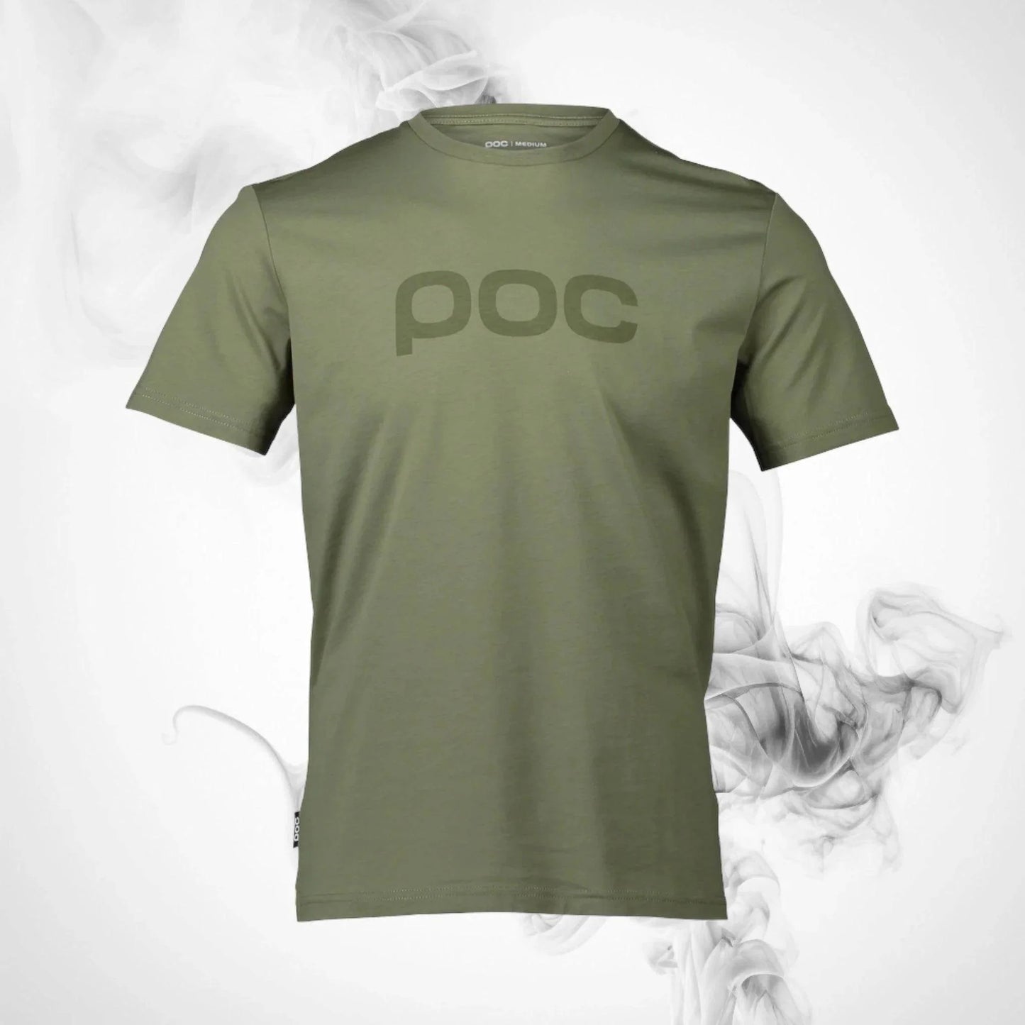 Ski T-shirt Poc Tee Epidote Green - 2023/24 - Dash Racegear