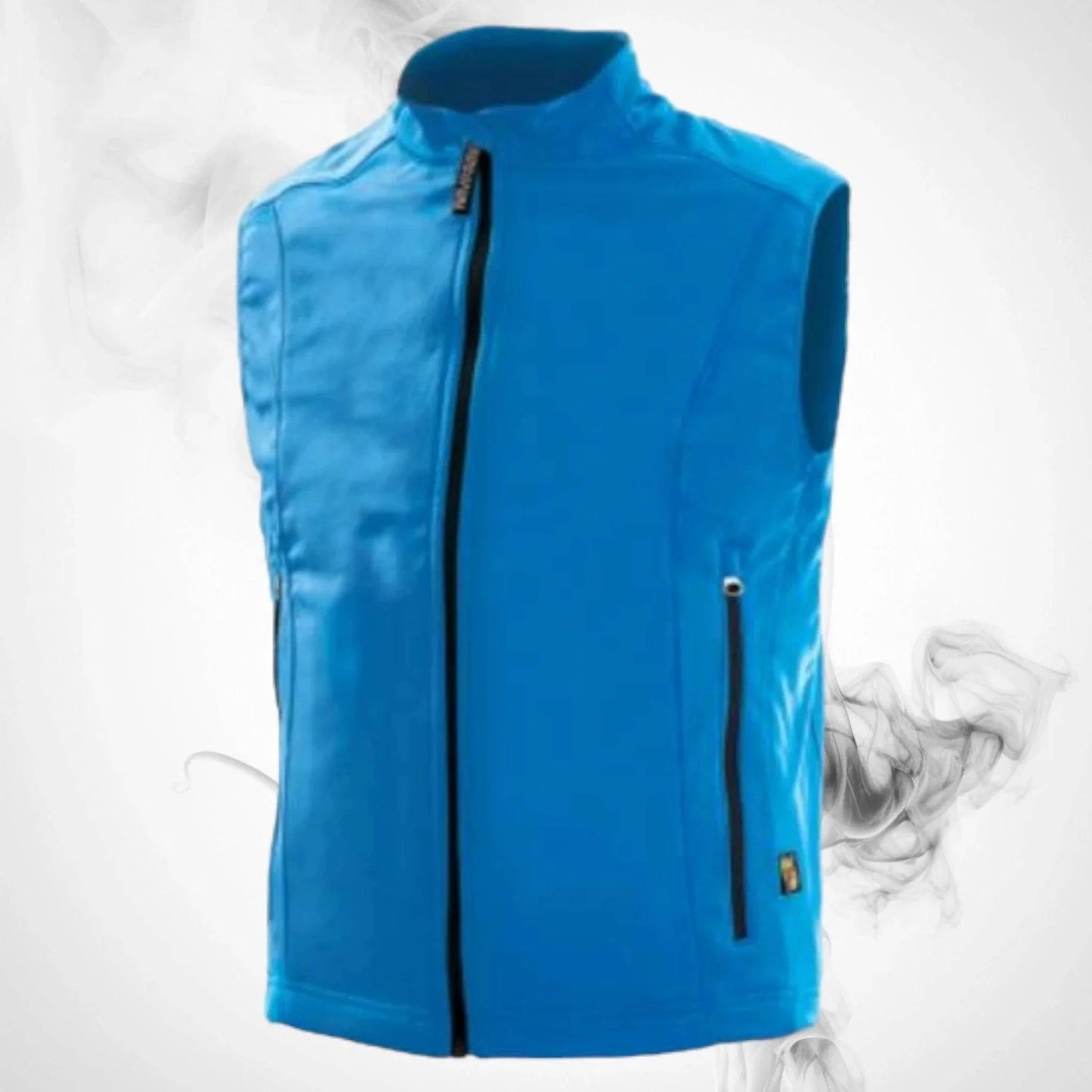 Ski Vest ENERGIAPURA Badia Turquoise Junior - 2021/22 - Dash Racegear