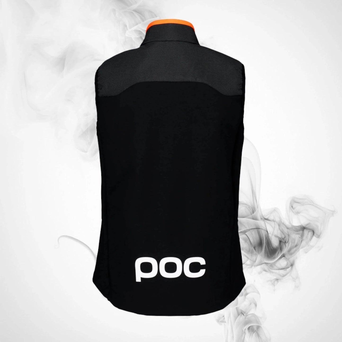 Ski Vest Poc Race Vest Jr Uranium Black - 2023/24 - Dash Racegear