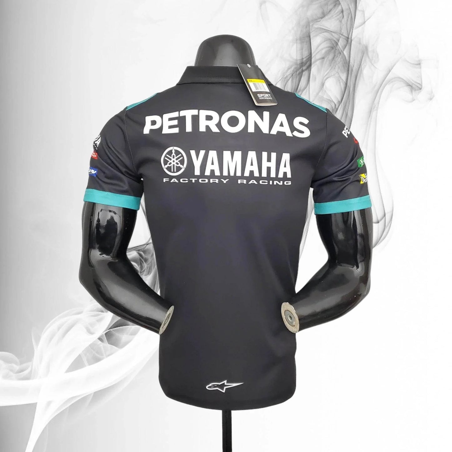 Yamaha Formula One Racing Polo Shirt - Dash Racegear