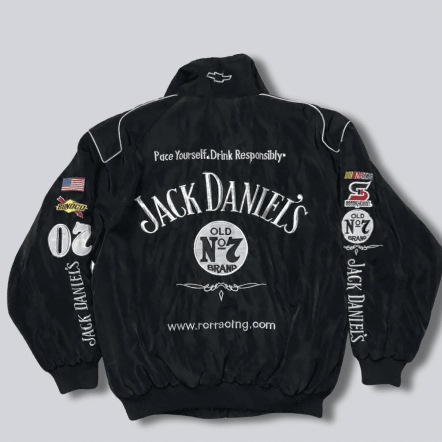 Jack Daniel's Vintage Jacket - Dash Racegear