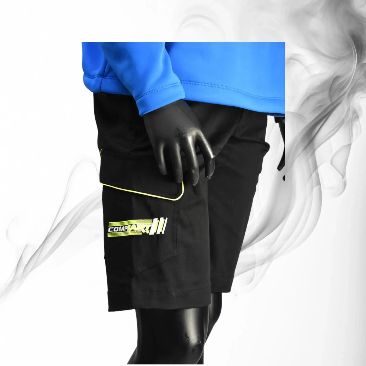 2022 Compkart BERMUDA SHORTS - Dash Racegear