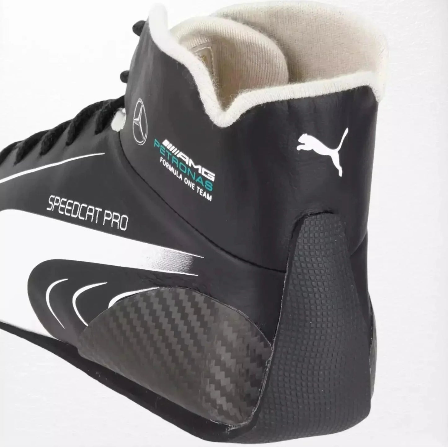 Mercedes AMG Petronas Speedcat Pro Driver Shoes - Dash Racegear