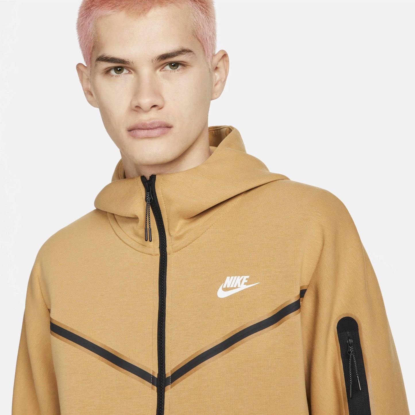 Nike Sportswear Tech Fleece Men's Full-Zip Hoodie - Dash Racegear
