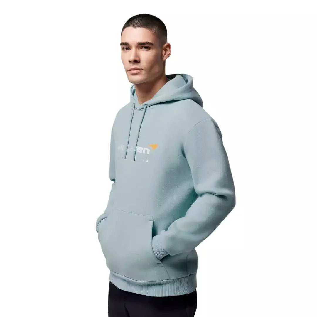MENS TEAM CORE ESSENTIALS HOODIE - Dash Racegear