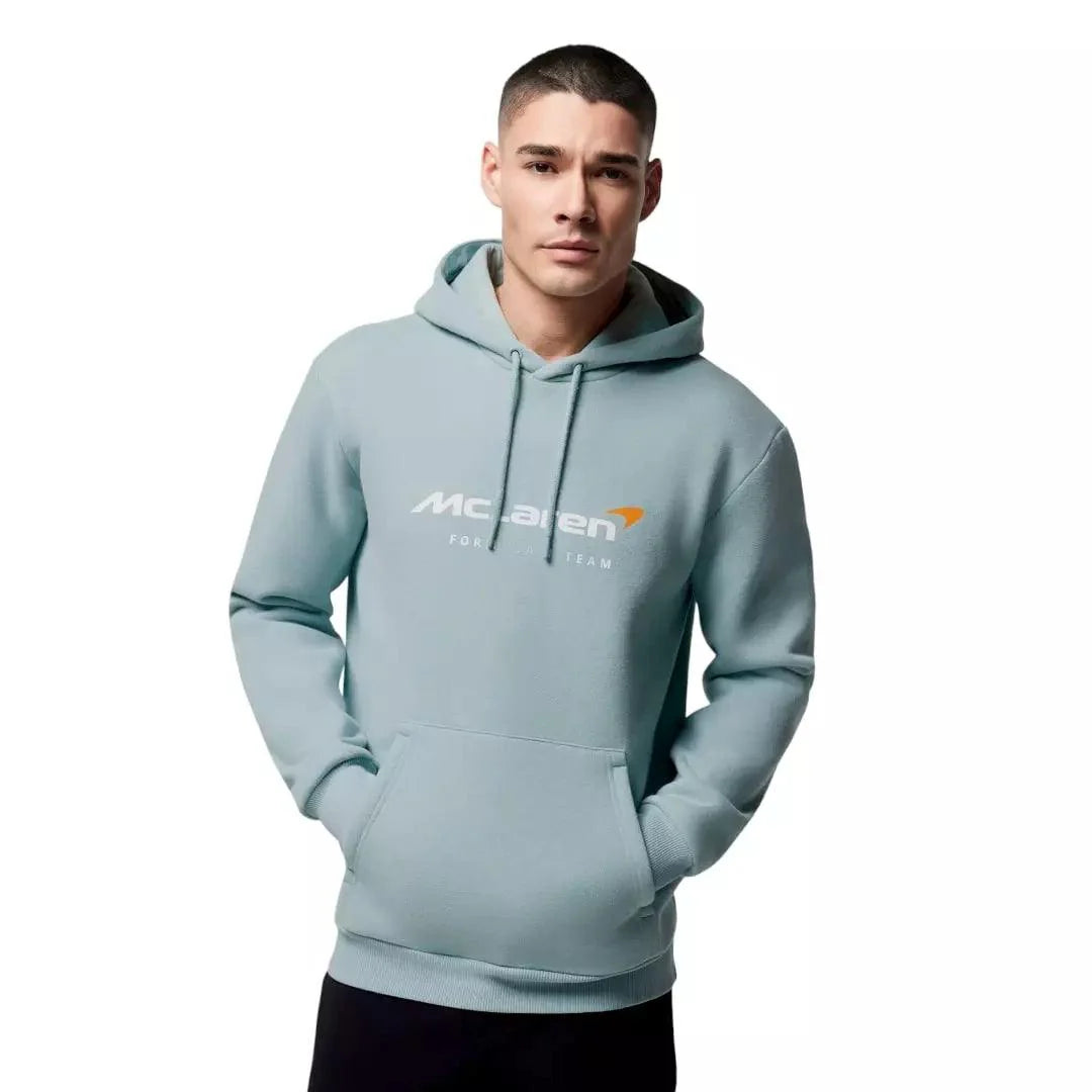 MENS TEAM CORE ESSENTIALS HOODIE - Dash Racegear