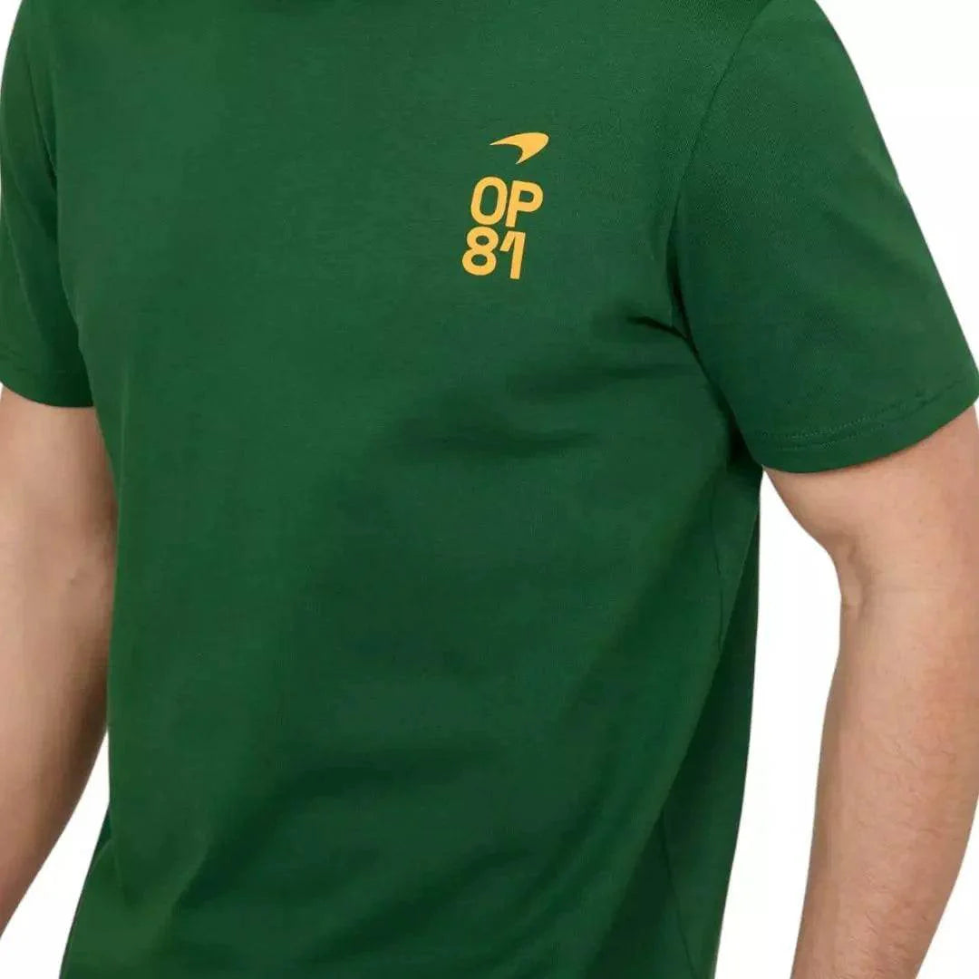 OSCAR AUSTRALIA T-SHIRT MENS - Dash Racegear